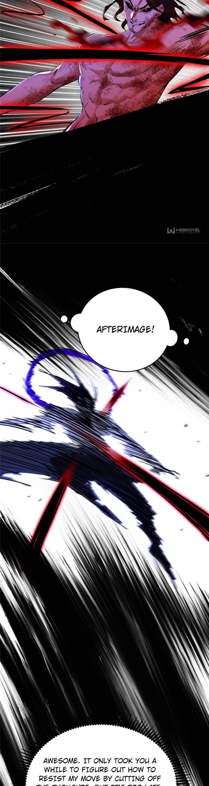 I'm an Evil God Chapter 309 page 21 - Chapter 309