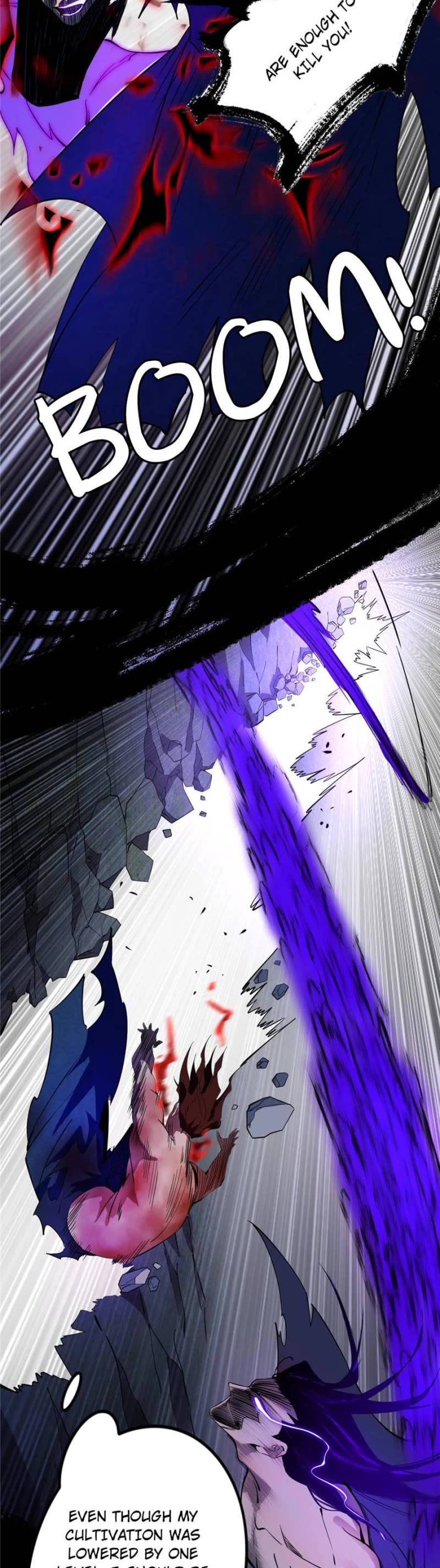 I'm an Evil God Chapter 309 page 24 - Chapter 309
