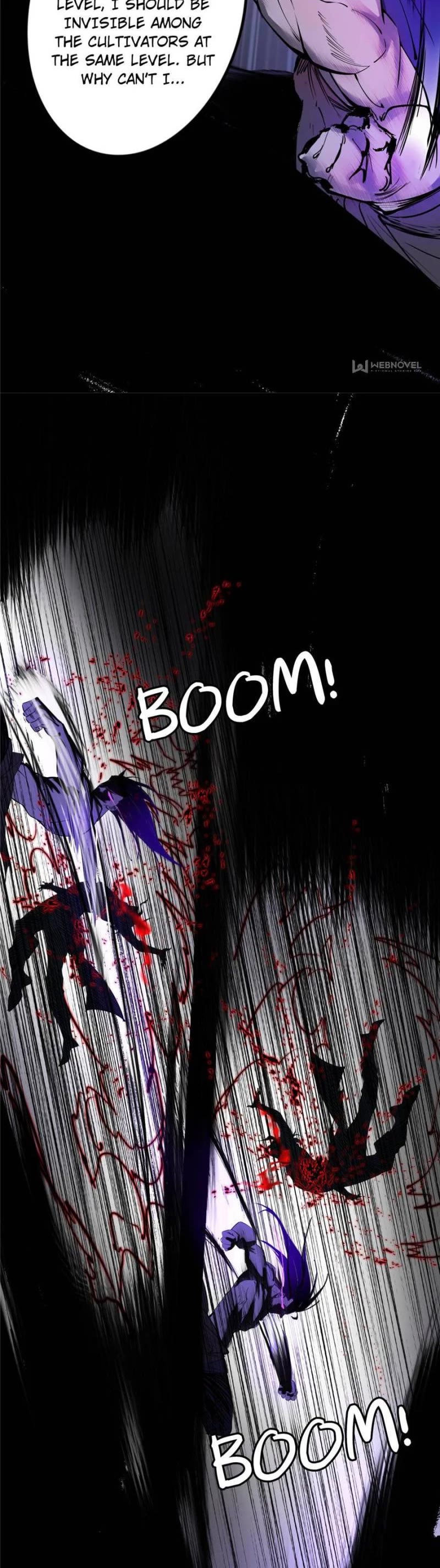 I'm an Evil God Chapter 309 page 25 - Chapter 309
