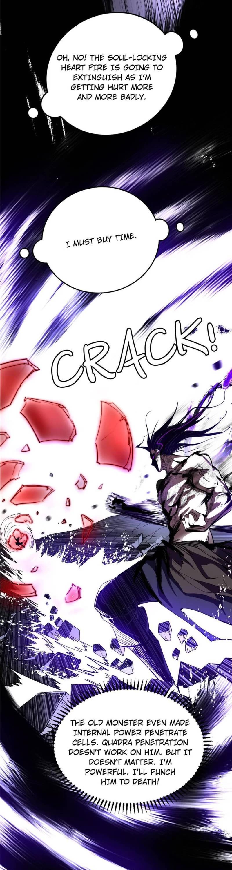 I'm an Evil God Chapter 309 page 26 - Chapter 309