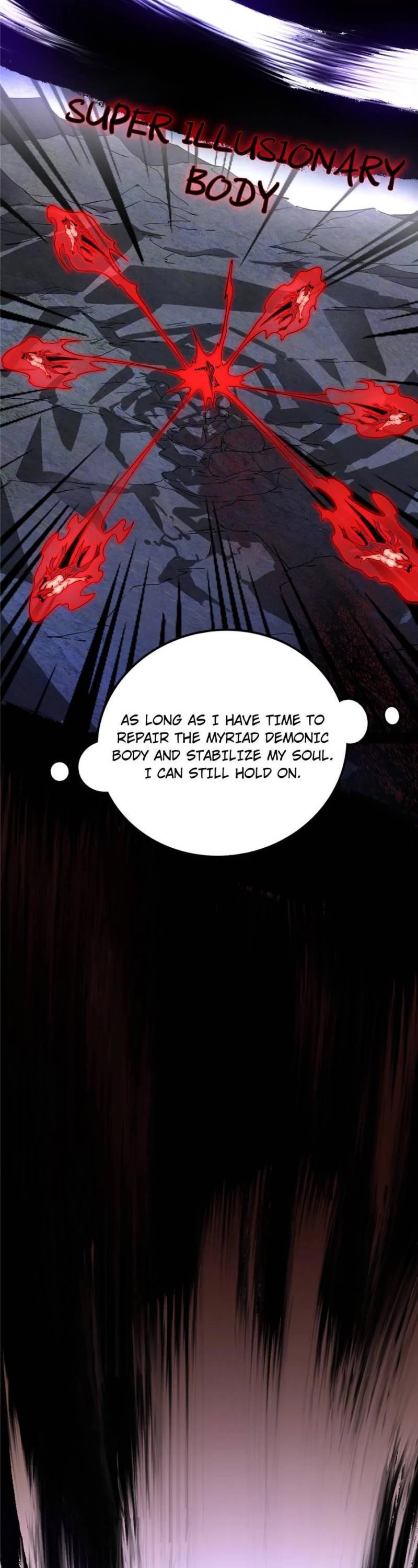 I'm an Evil God Chapter 309 page 27 - Chapter 309