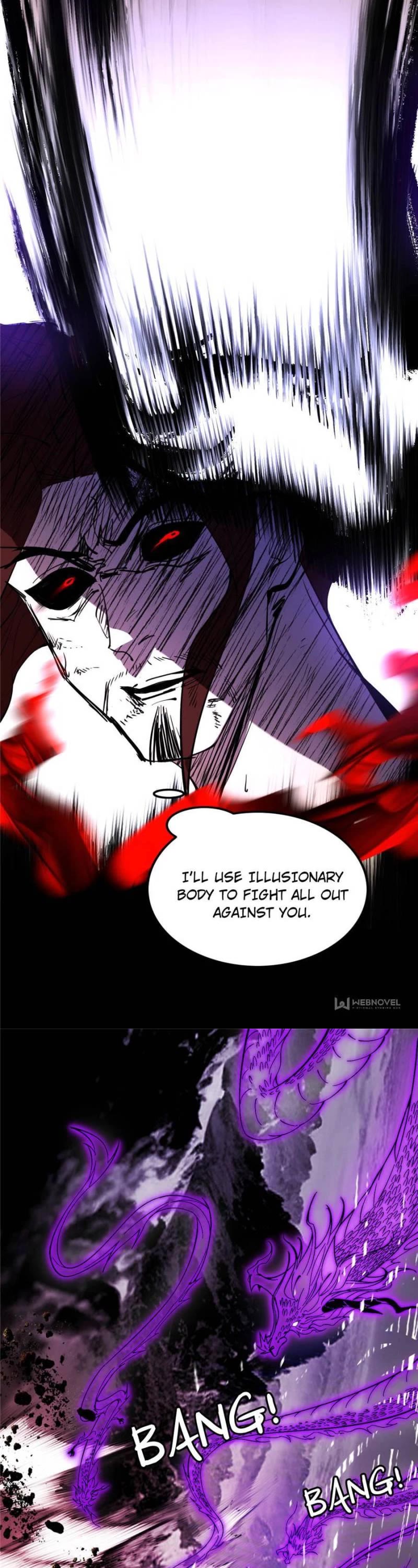 I'm an Evil God Chapter 309 page 28 - Chapter 309