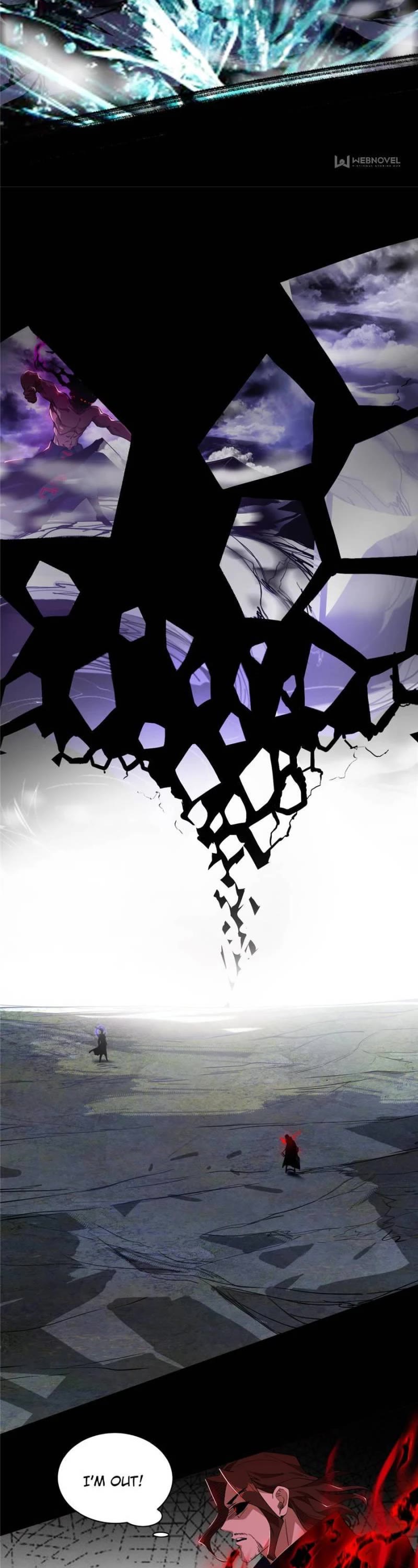 I'm an Evil God Chapter 309 page 3 - Chapter 309