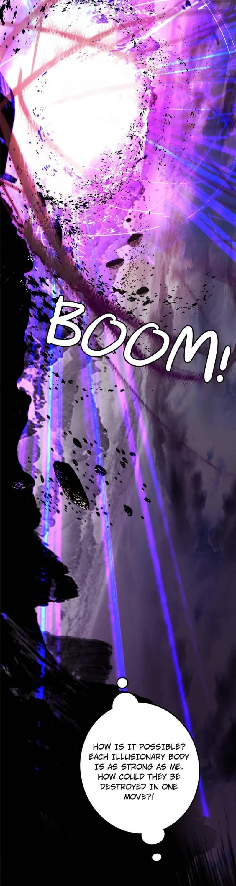 I'm an Evil God Chapter 309 page 31 - Chapter 309