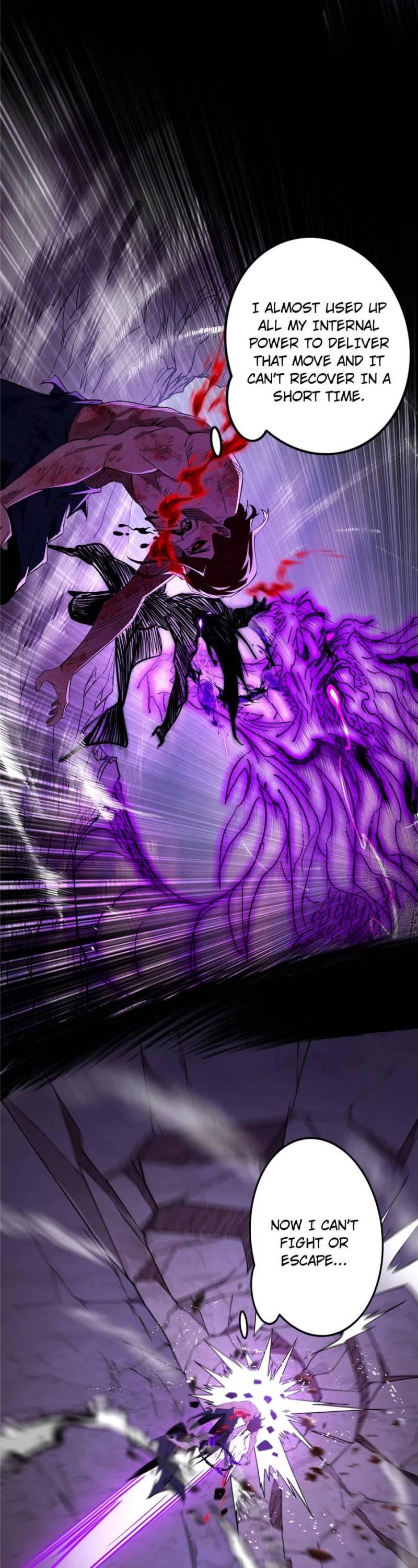 I'm an Evil God Chapter 309 page 32 - Chapter 309