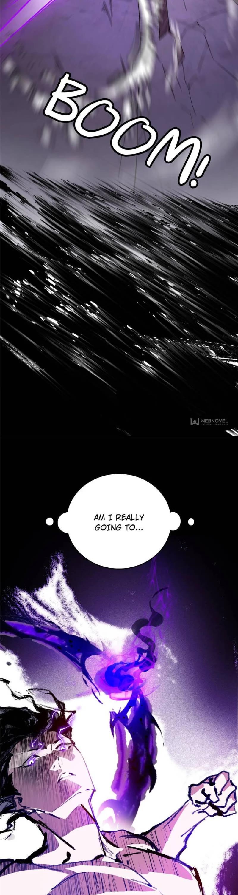 I'm an Evil God Chapter 309 page 33 - Chapter 309