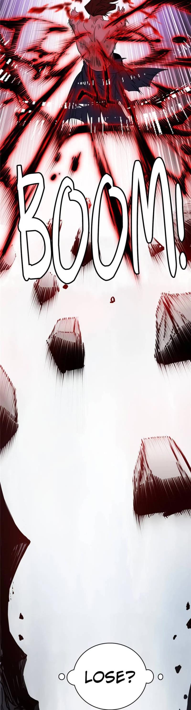 I'm an Evil God Chapter 309 page 35 - Chapter 309