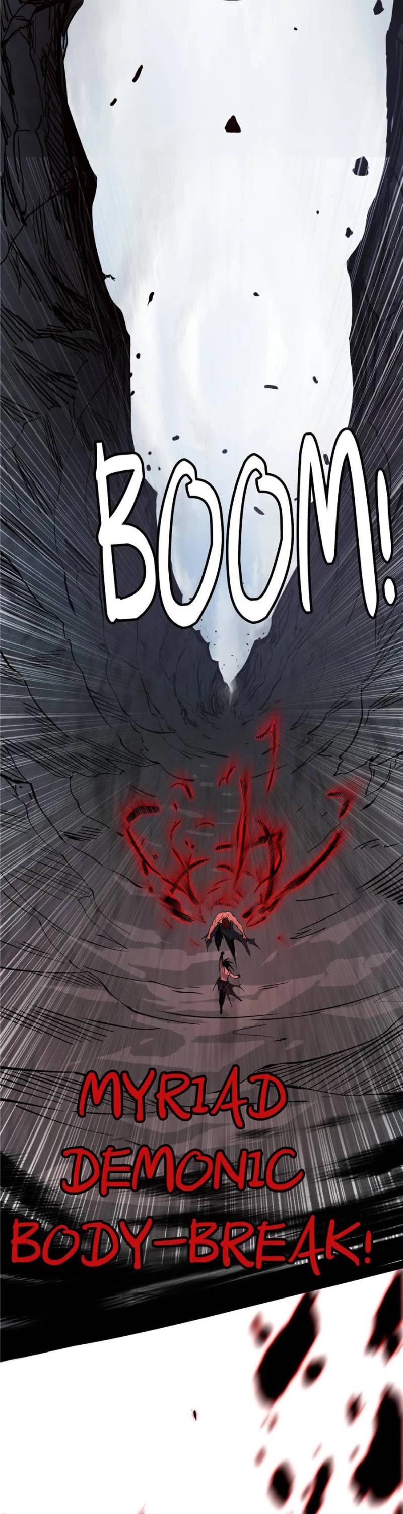I'm an Evil God Chapter 309 page 36 - Chapter 309