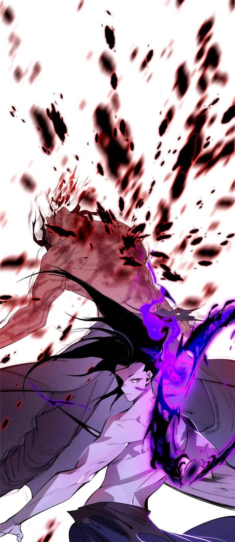 I'm an Evil God Chapter 309 page 37 - Chapter 309