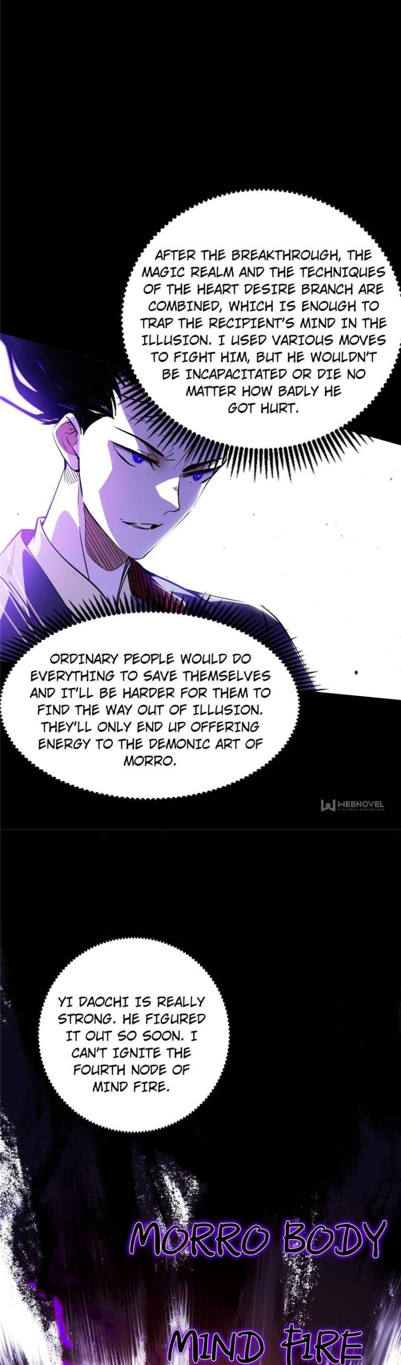 I'm an Evil God Chapter 309 page 5 - Chapter 309