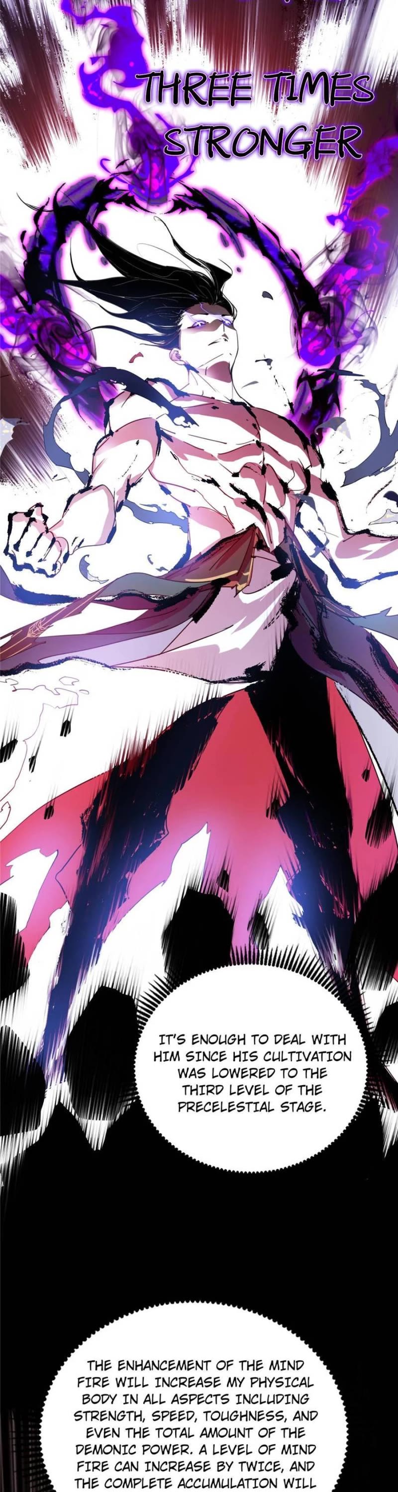 I'm an Evil God Chapter 309 page 6 - Chapter 309