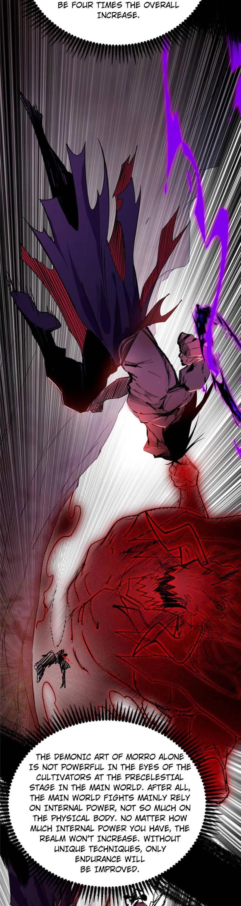 I'm an Evil God Chapter 309 page 7 - Chapter 309
