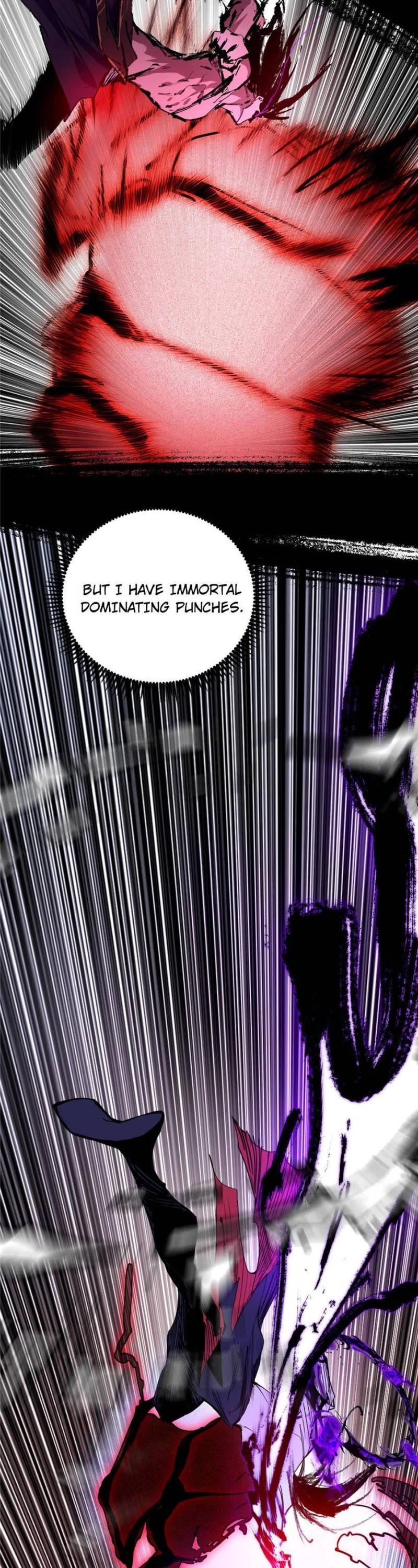 I'm an Evil God Chapter 309 page 8 - Chapter 309