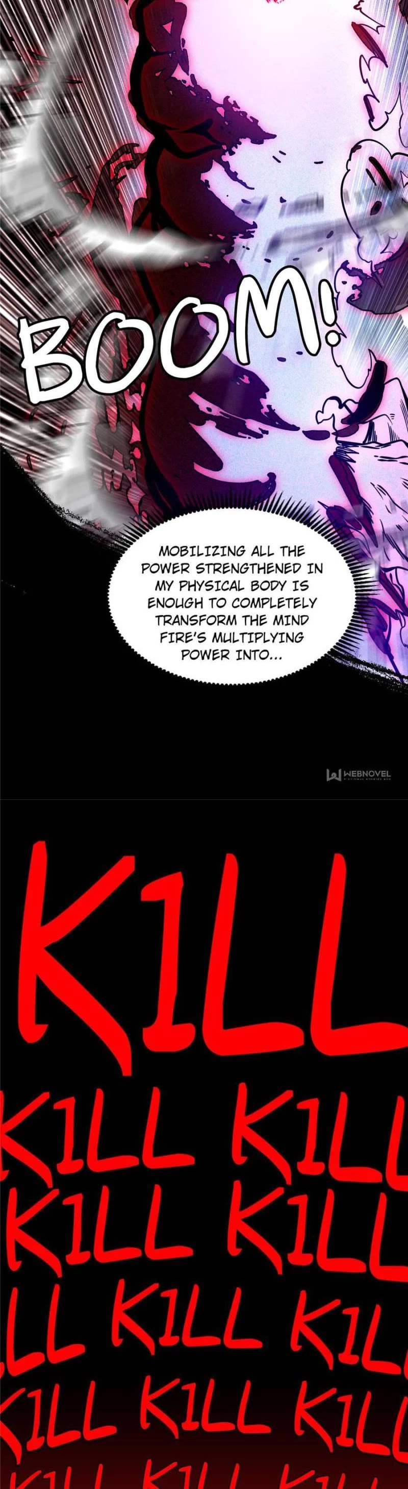 I'm an Evil God Chapter 309 page 9 - Chapter 309