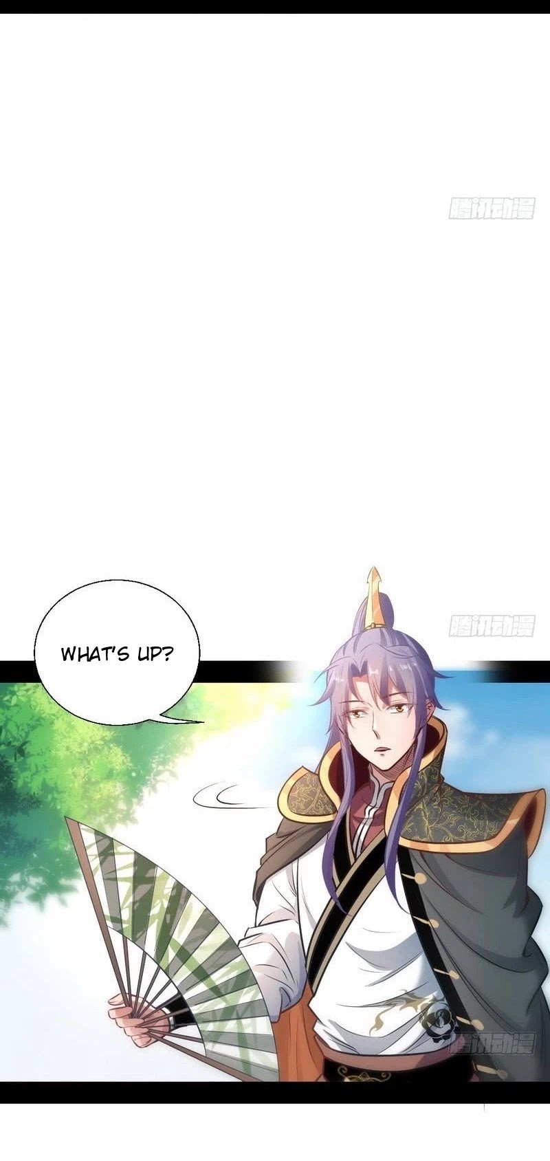 I'm an Evil God Chapter 31 page 12 - Chapter 31: The Perfect Assassination