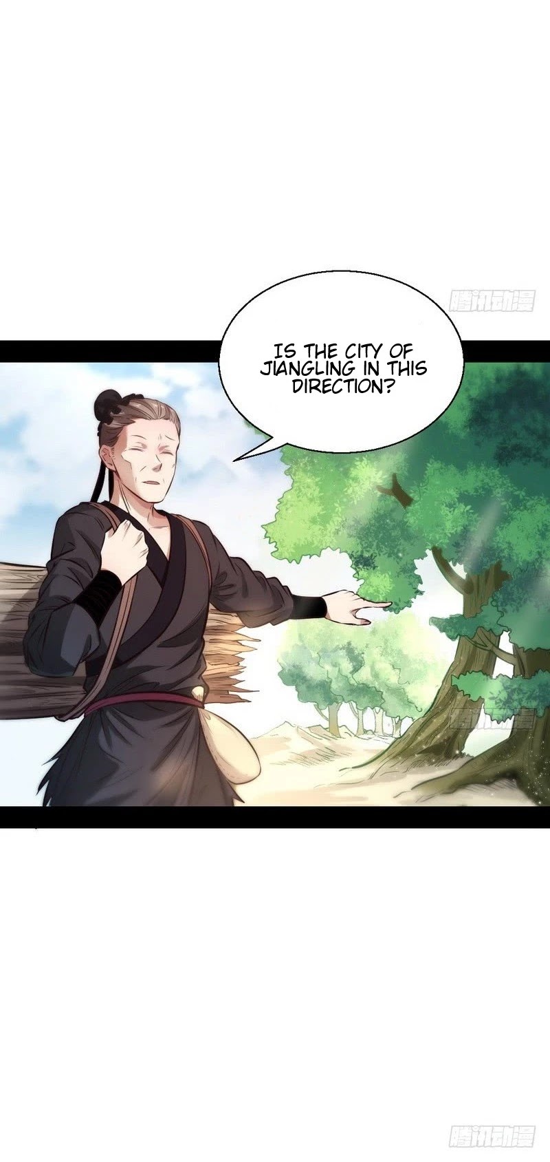 I'm an Evil God Chapter 31 page 13 - Chapter 31: The Perfect Assassination