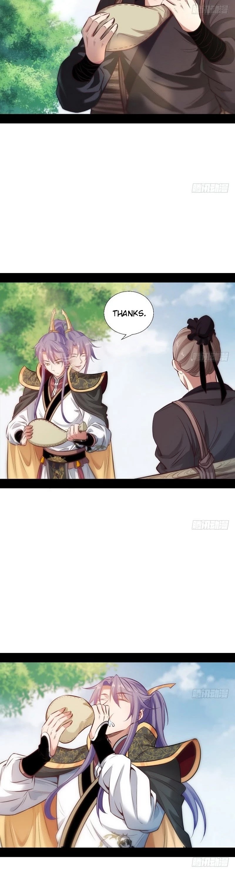 I'm an Evil God Chapter 31 page 15 - Chapter 31: The Perfect Assassination