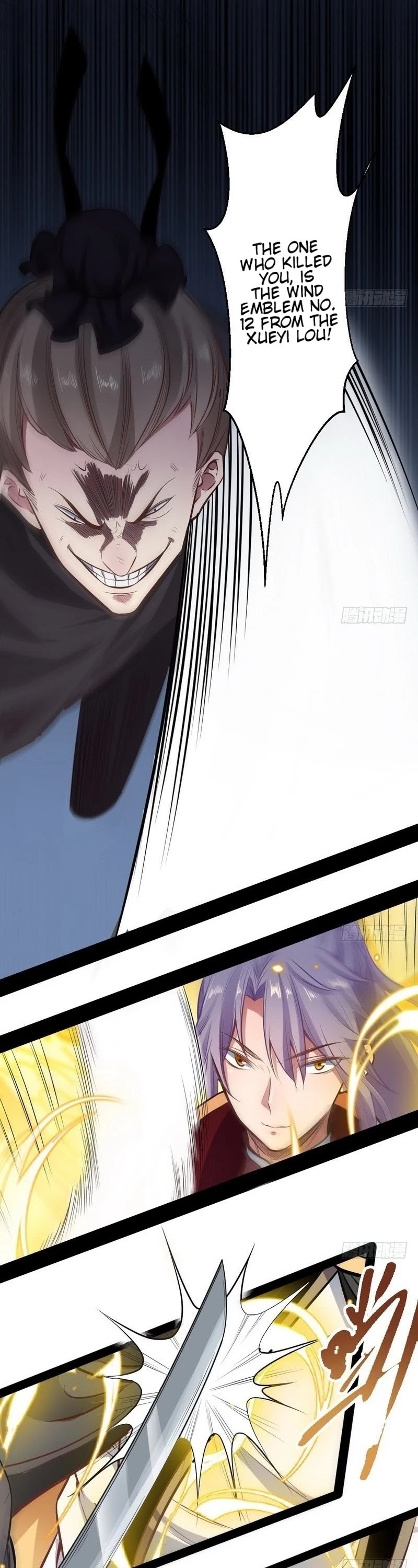 I'm an Evil God Chapter 31 page 19 - Chapter 31: The Perfect Assassination