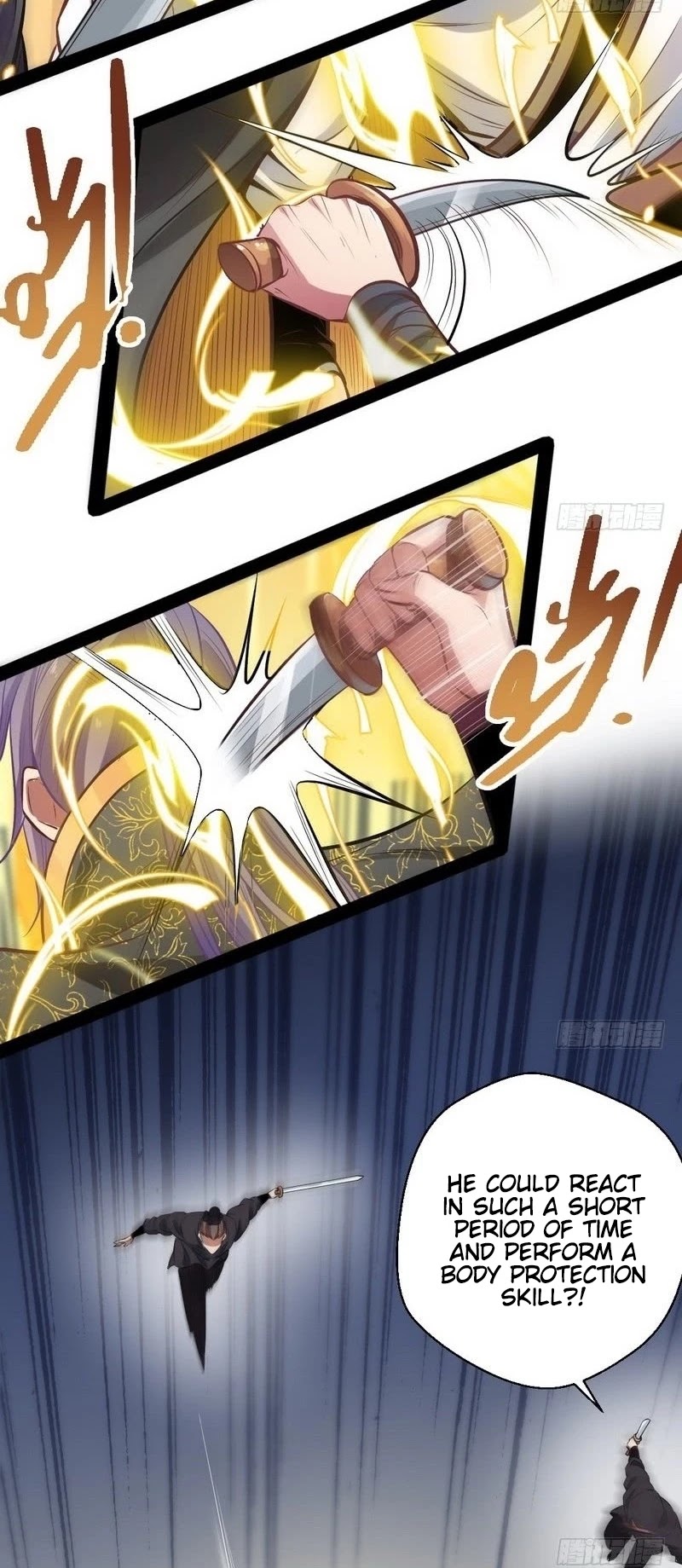 I'm an Evil God Chapter 31 page 20 - Chapter 31: The Perfect Assassination