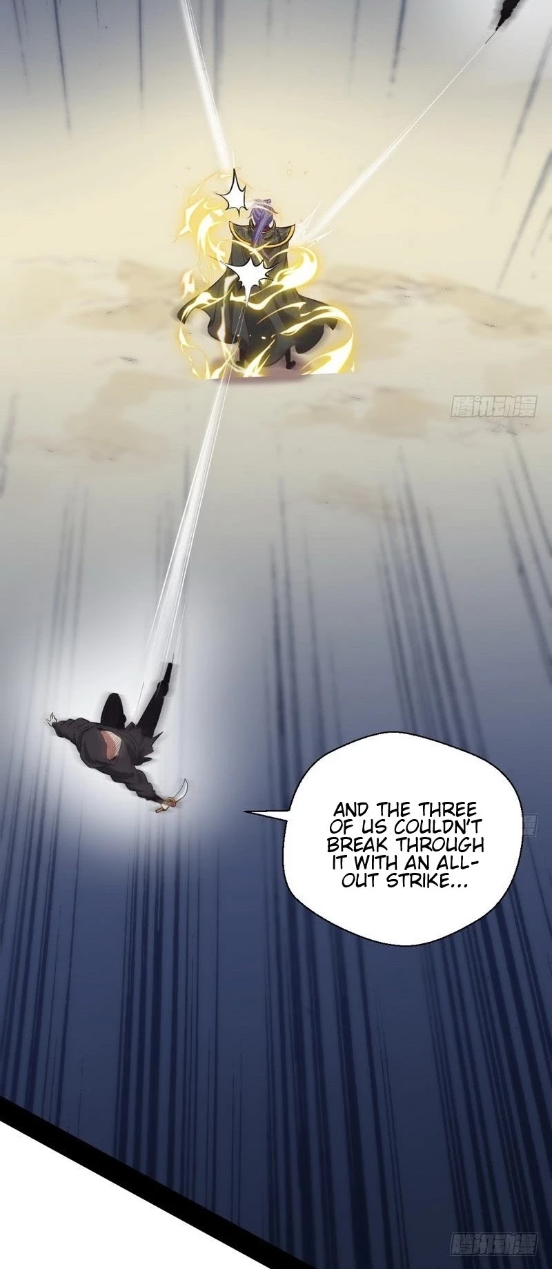 I'm an Evil God Chapter 31 page 21 - Chapter 31: The Perfect Assassination