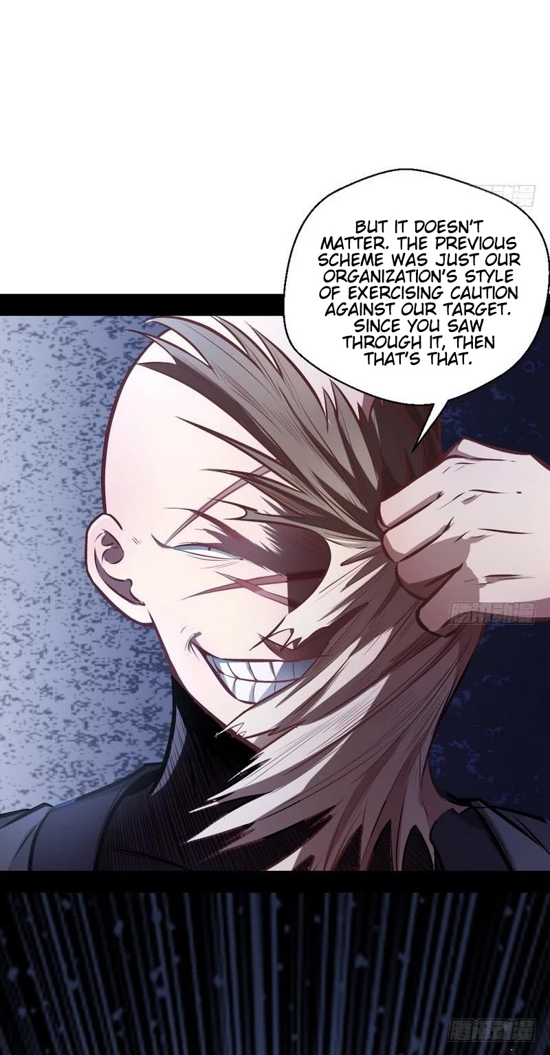 I'm an Evil God Chapter 31 page 27 - Chapter 31: The Perfect Assassination