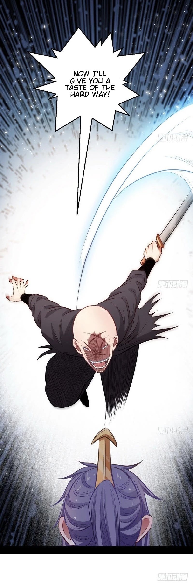 I'm an Evil God Chapter 31 page 28 - Chapter 31: The Perfect Assassination