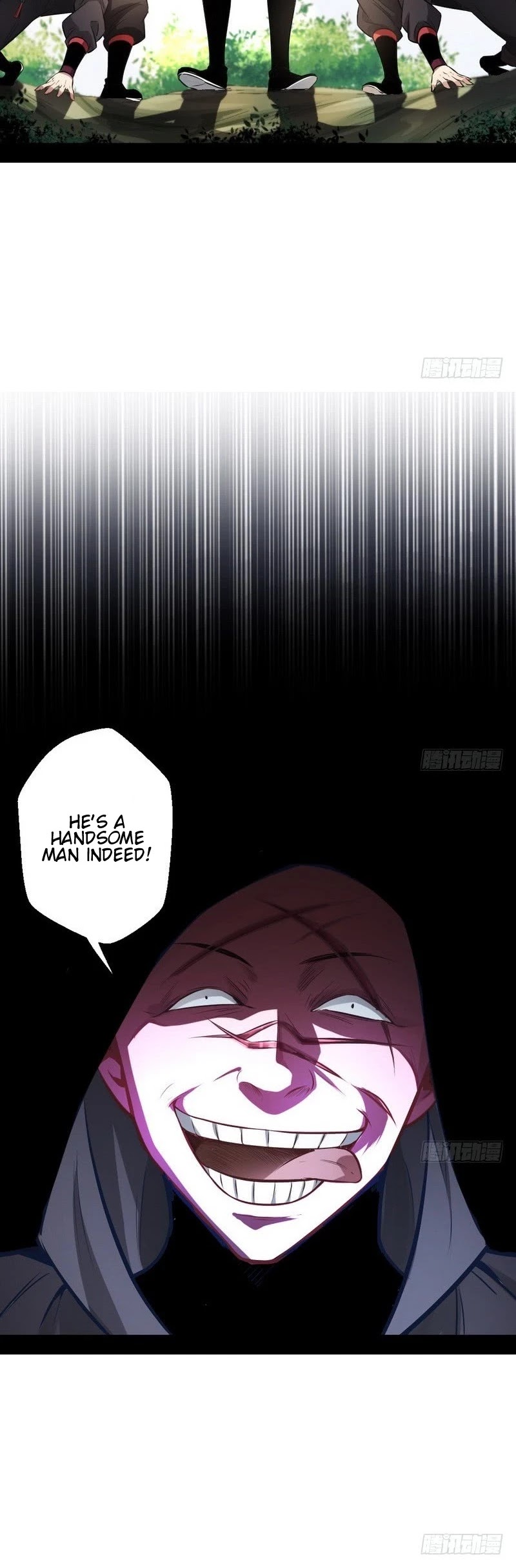 I'm an Evil God Chapter 31 page 6 - Chapter 31: The Perfect Assassination