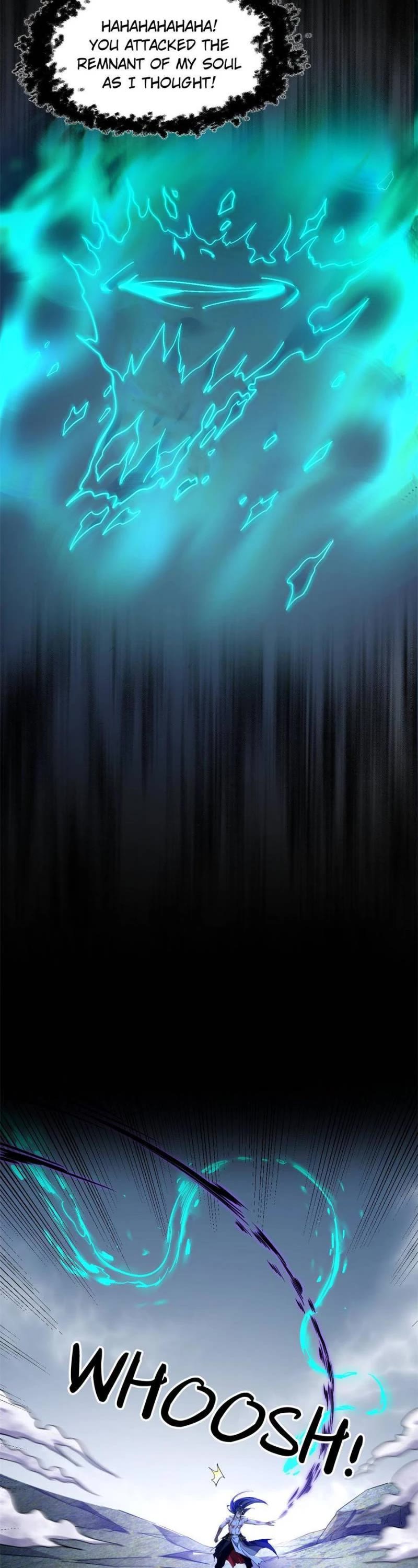 I'm an Evil God Chapter 310 page 11 - Chapter 310