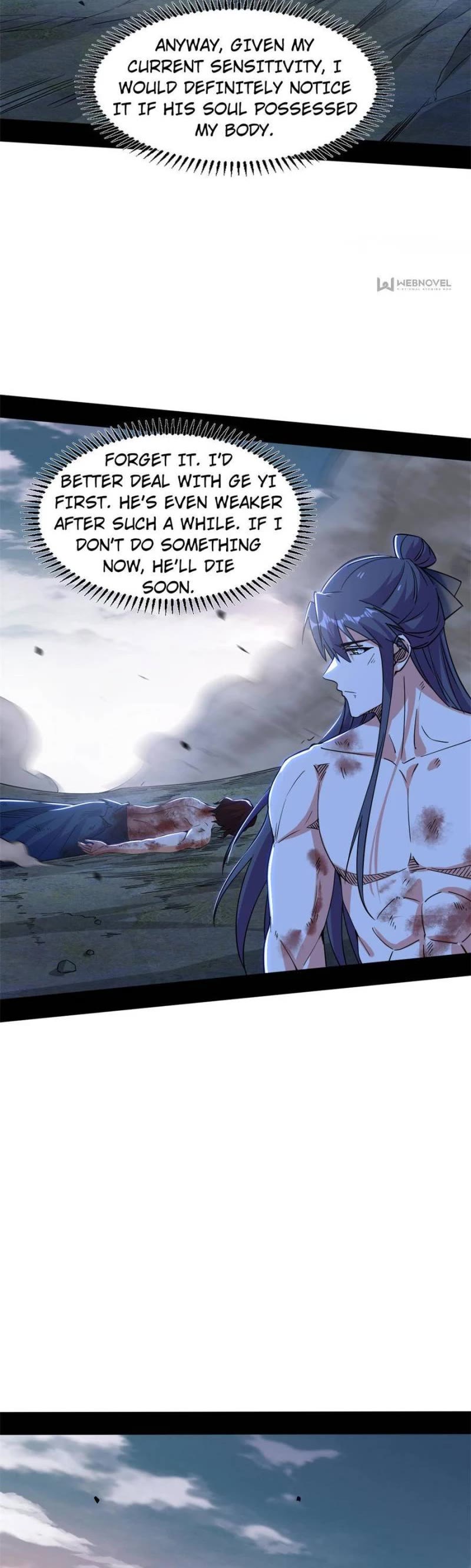 I'm an Evil God Chapter 310 page 15 - Chapter 310