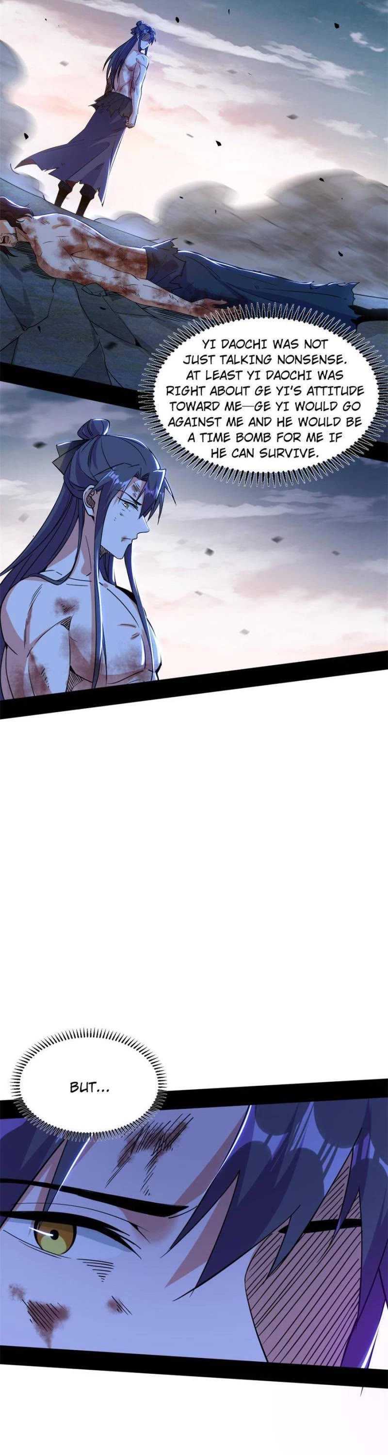 I'm an Evil God Chapter 310 page 16 - Chapter 310