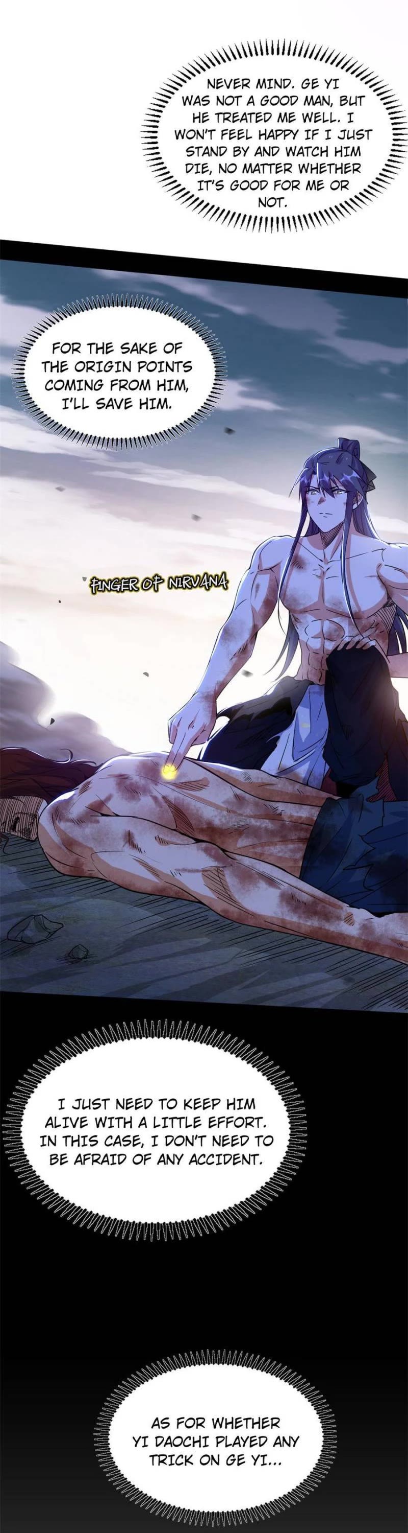 I'm an Evil God Chapter 310 page 17 - Chapter 310