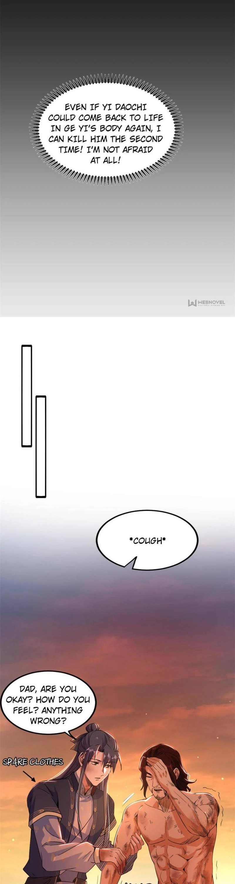 I'm an Evil God Chapter 310 page 18 - Chapter 310