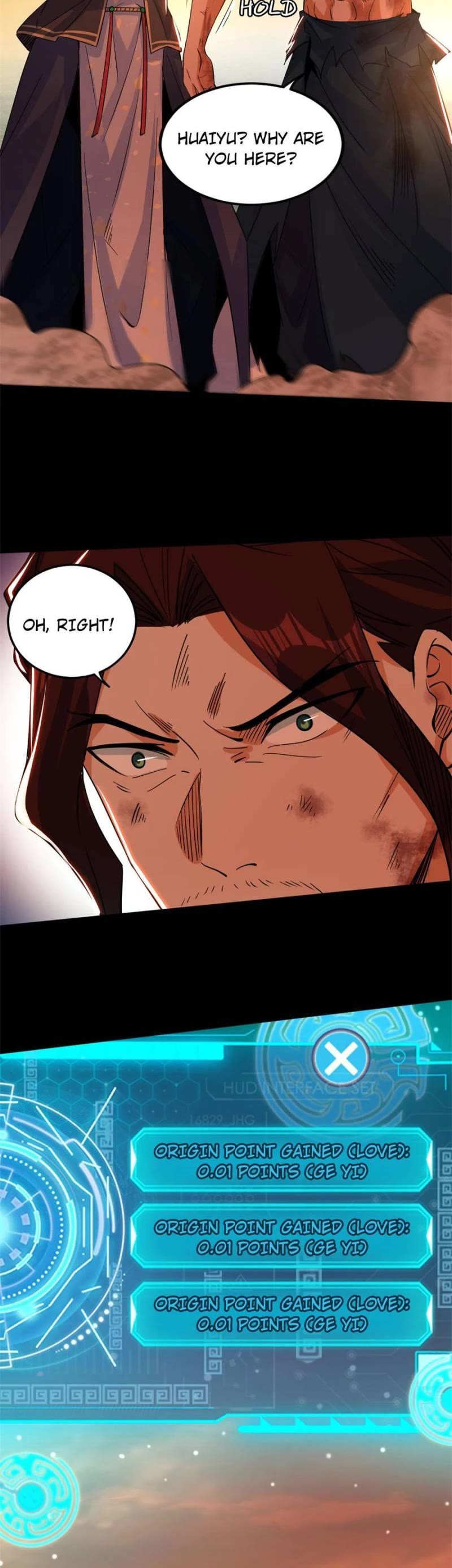 I'm an Evil God Chapter 310 page 19 - Chapter 310