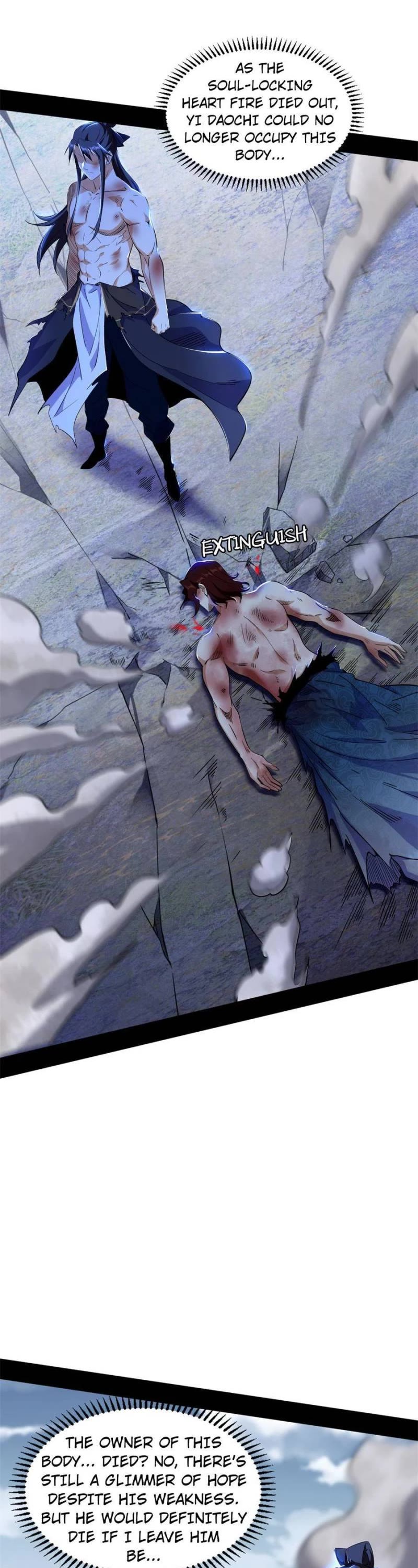 I'm an Evil God Chapter 310 page 2 - Chapter 310