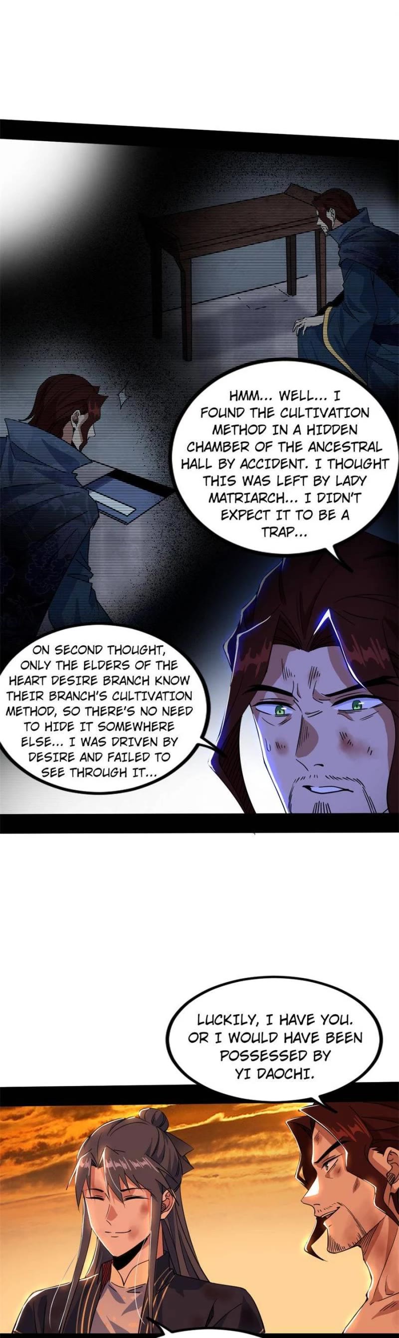 I'm an Evil God Chapter 310 page 24 - Chapter 310