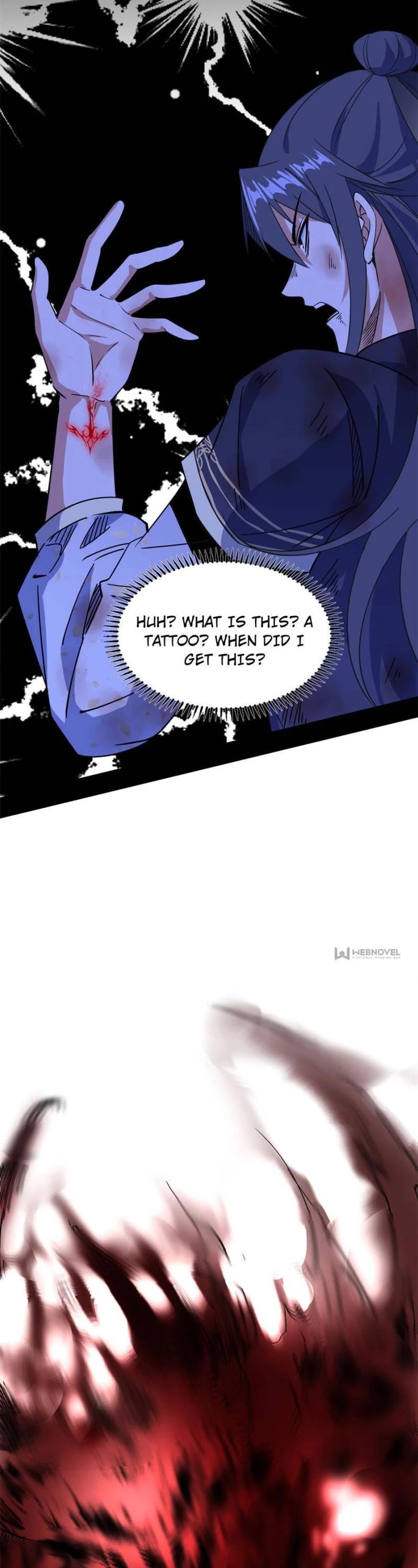 I'm an Evil God Chapter 310 page 26 - Chapter 310
