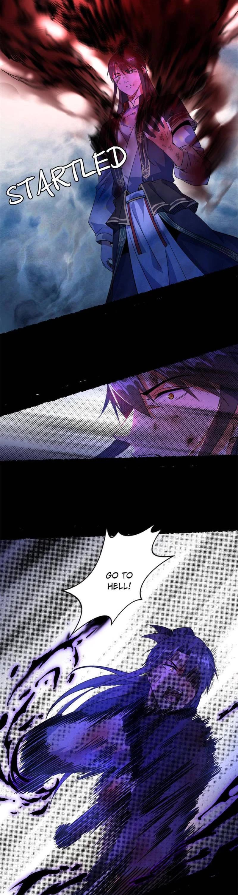 I'm an Evil God Chapter 310 page 27 - Chapter 310