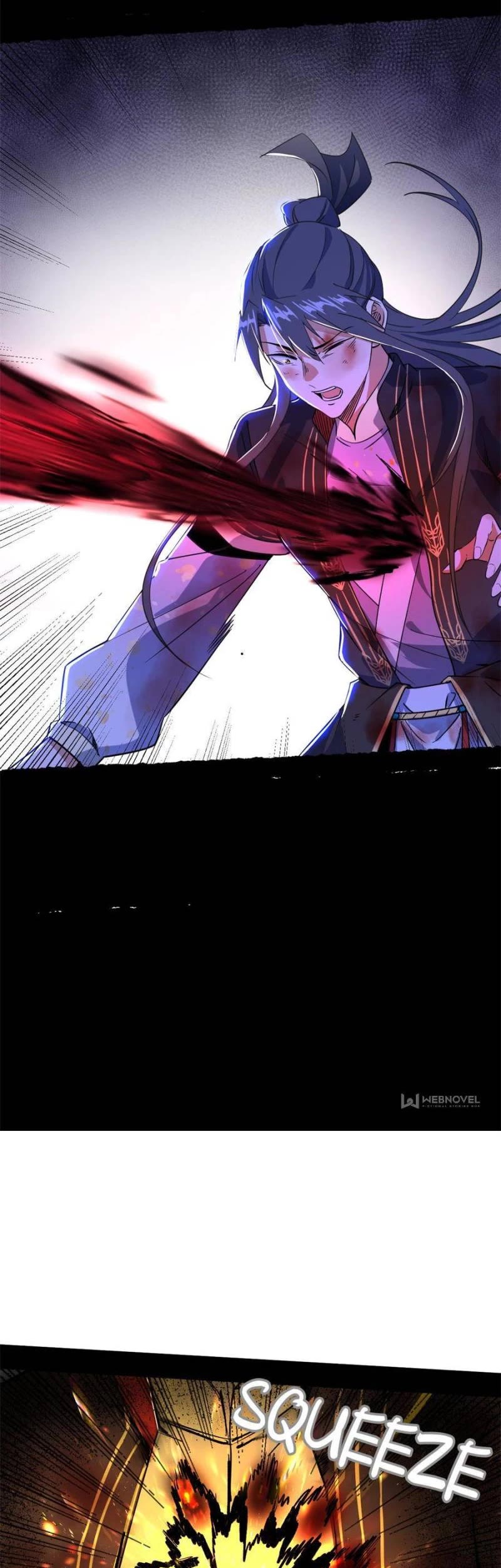 I'm an Evil God Chapter 310 page 29 - Chapter 310