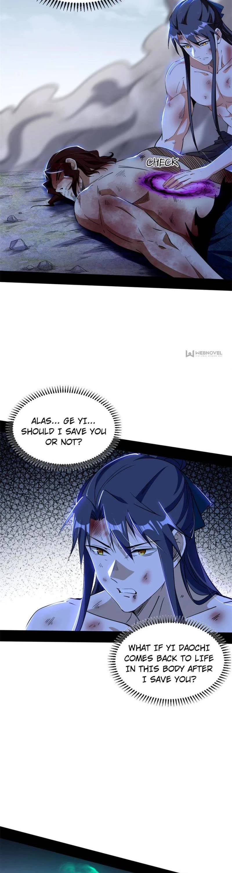 I'm an Evil God Chapter 310 page 3 - Chapter 310
