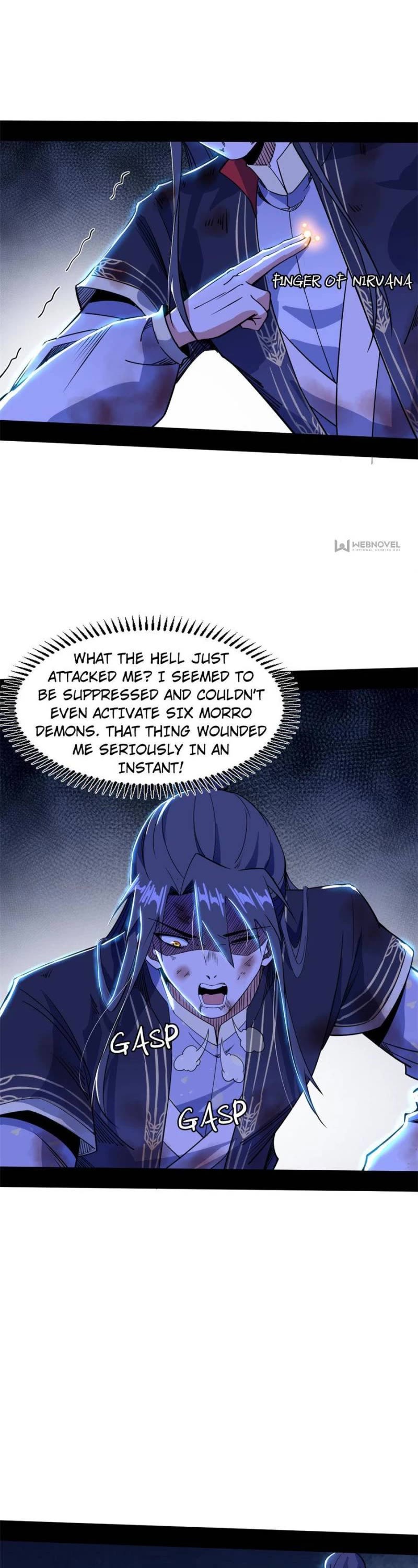 I'm an Evil God Chapter 310 page 32 - Chapter 310