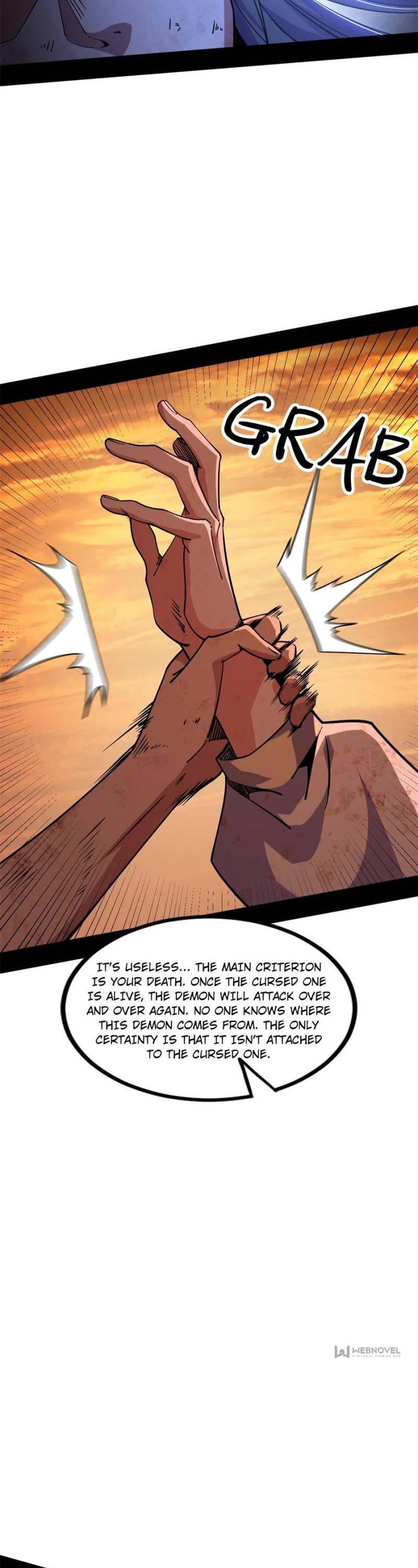I'm an Evil God Chapter 310 page 37 - Chapter 310