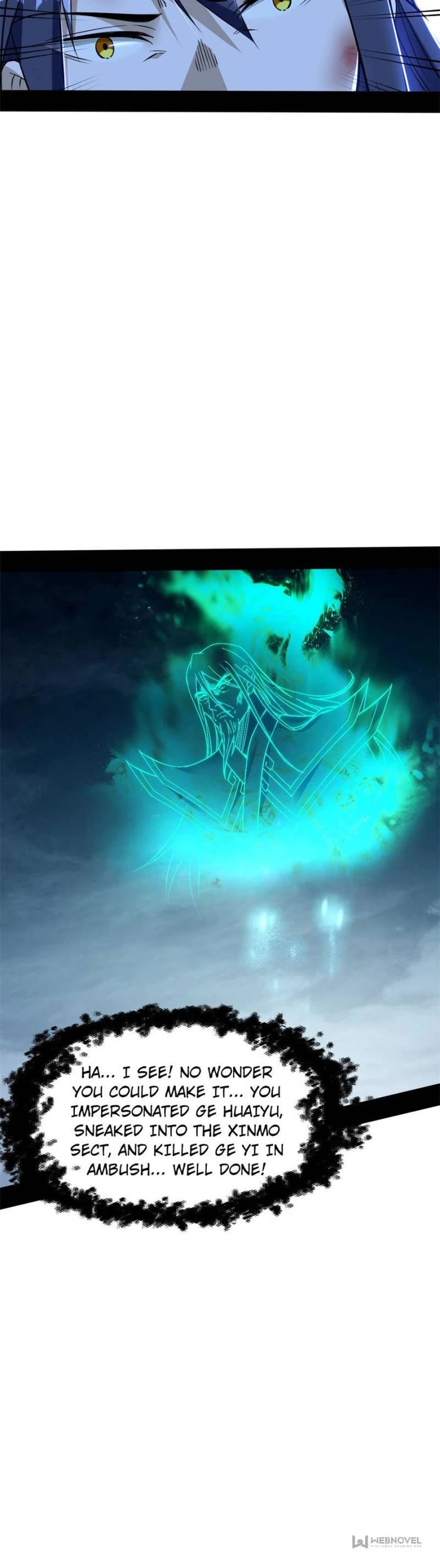 I'm an Evil God Chapter 310 page 5 - Chapter 310