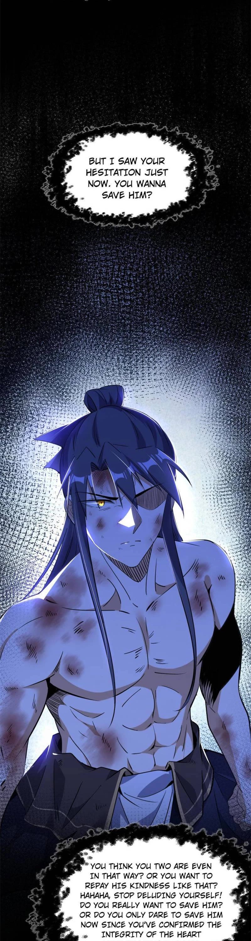 I'm an Evil God Chapter 310 page 7 - Chapter 310