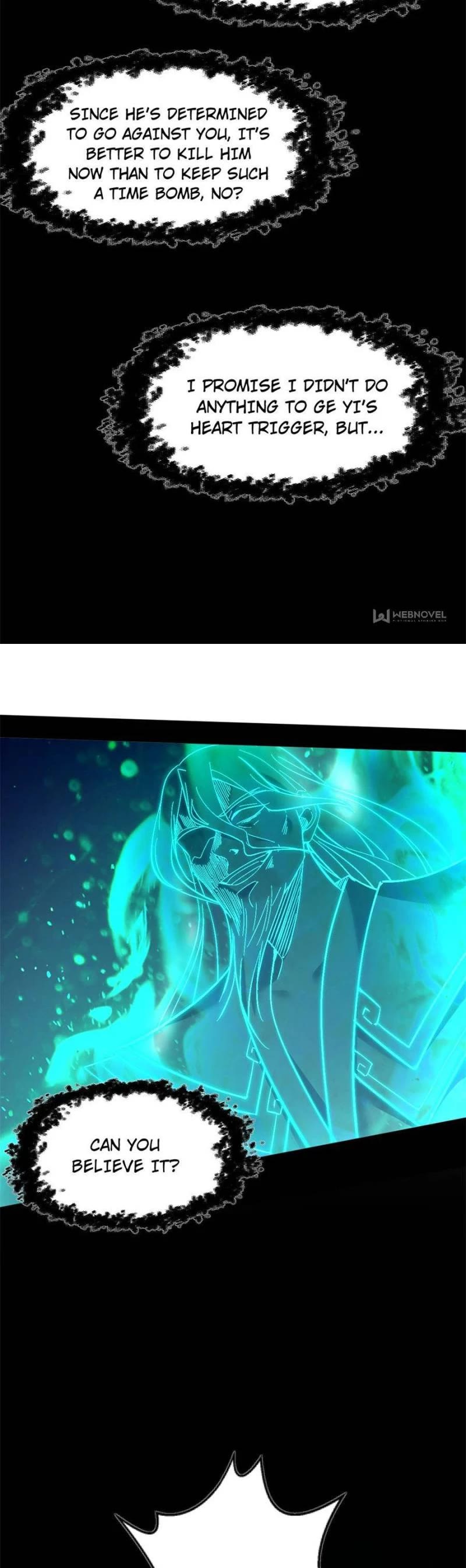 I'm an Evil God Chapter 310 page 9 - Chapter 310