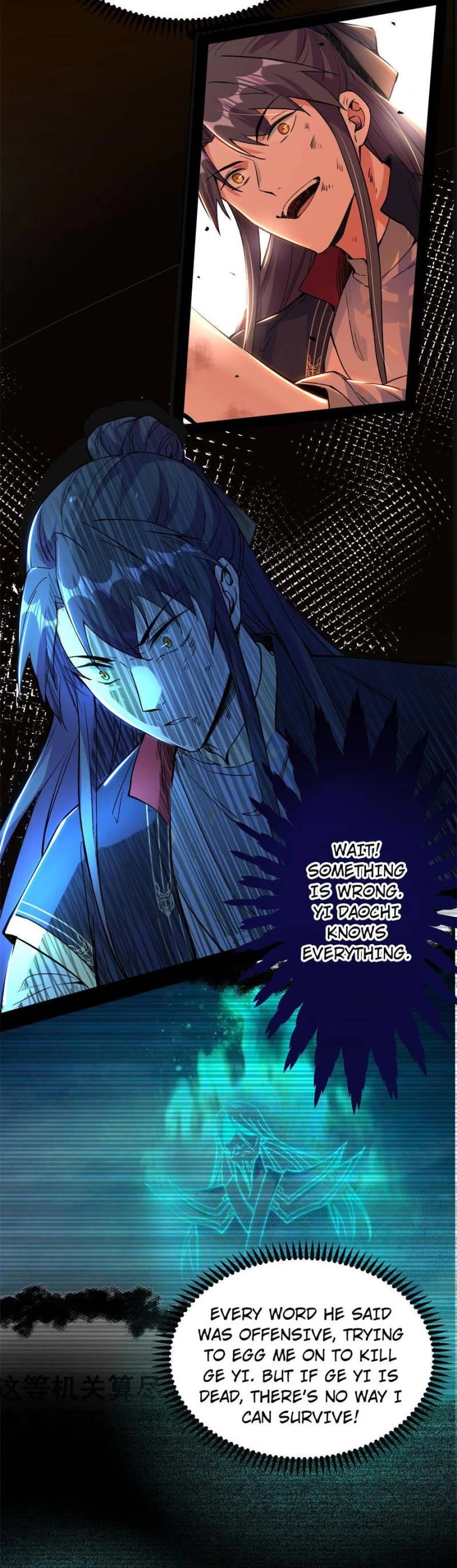 I'm an Evil God Chapter 311 page 10 - Chapter 311