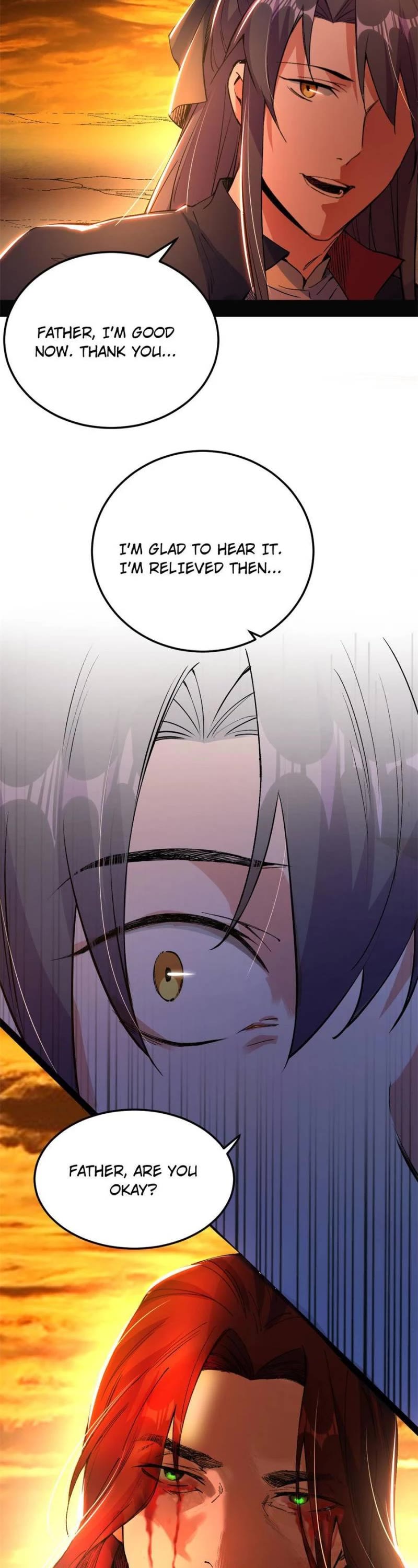 I'm an Evil God Chapter 311 page 12 - Chapter 311