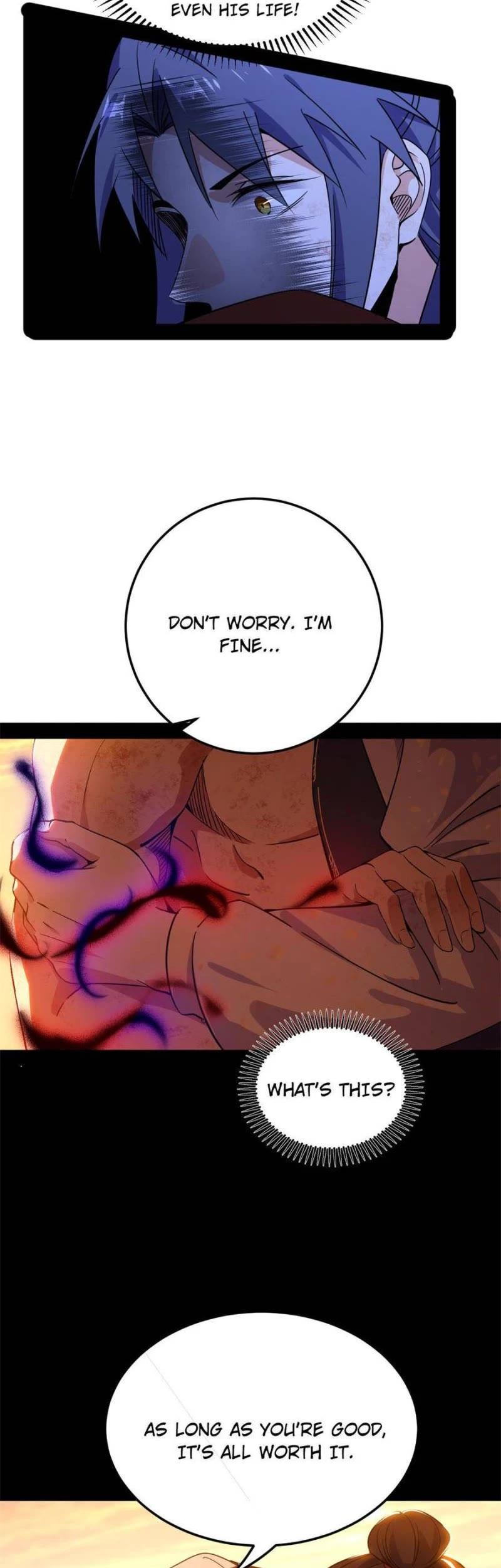 I'm an Evil God Chapter 311 page 14 - Chapter 311