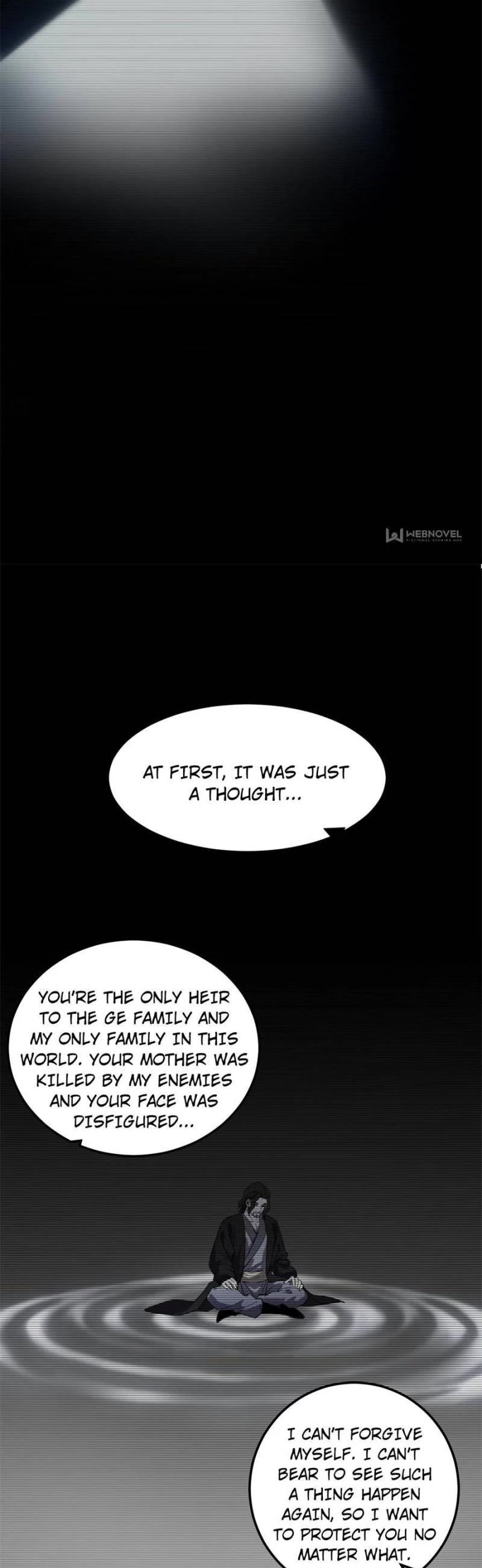 I'm an Evil God Chapter 311 page 19 - Chapter 311