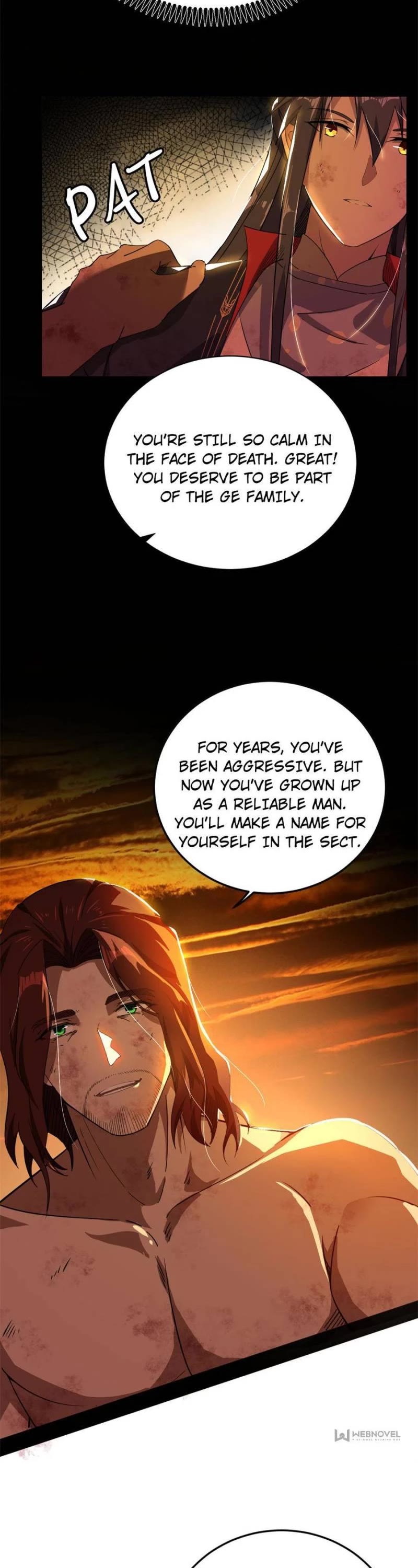 I'm an Evil God Chapter 311 page 2 - Chapter 311