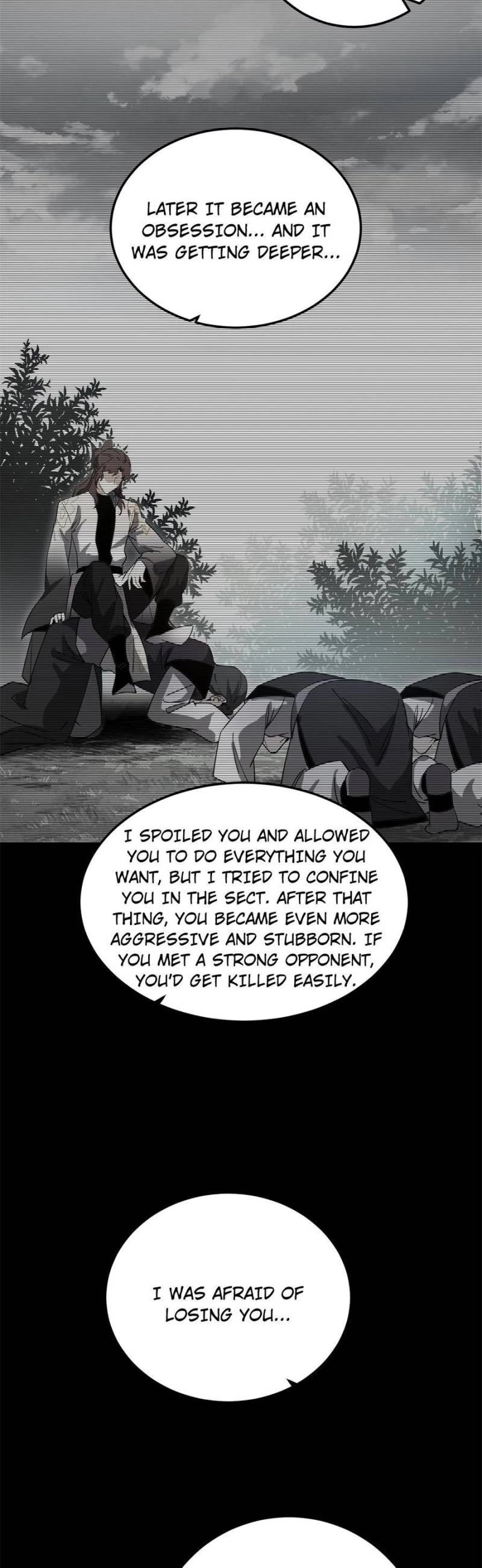 I'm an Evil God Chapter 311 page 20 - Chapter 311